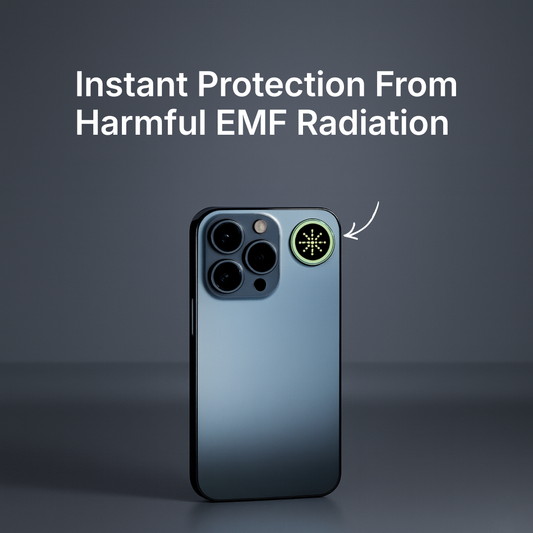 ShieldBlock EMF Anti-Radiation Chip