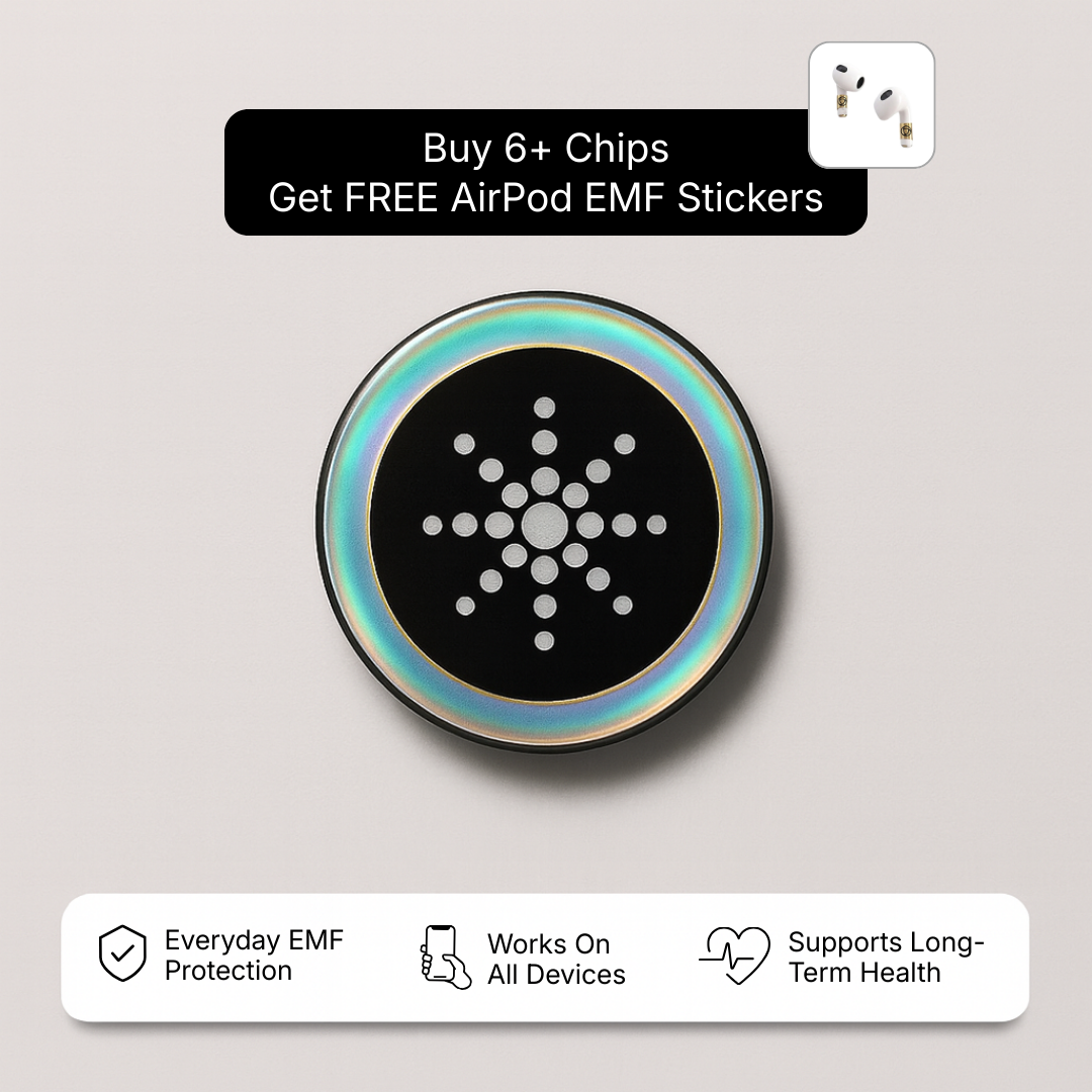 ShieldBlock EMF Anti-Radiation Chip