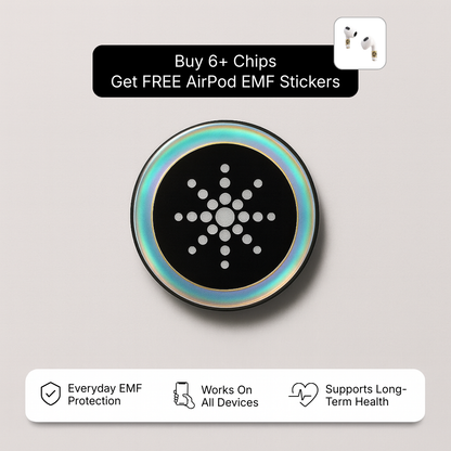 ShieldBlock EMF Anti-Radiation Chip