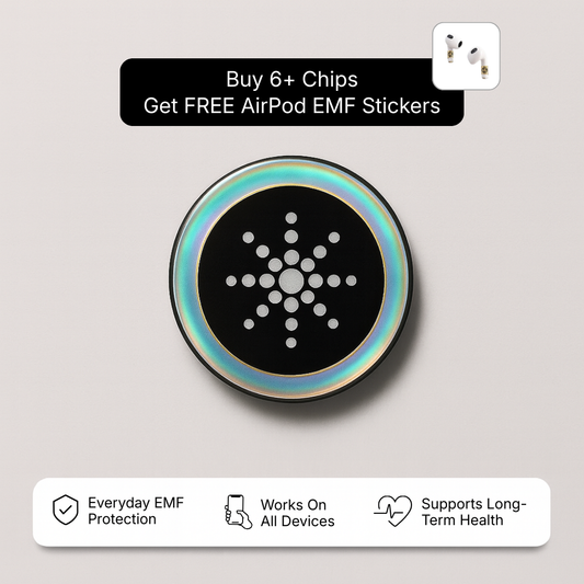 ShieldBlock EMF Anti-Radiation Chip