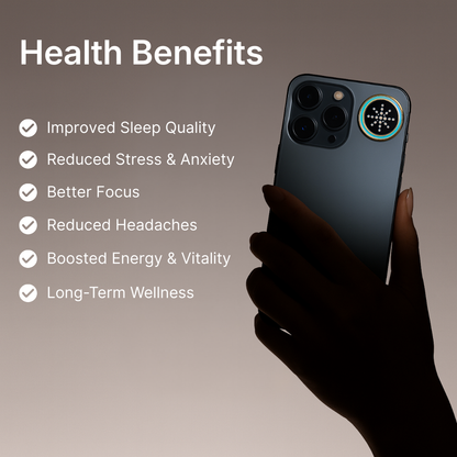 ShieldBlock EMF Anti-Radiation Chip