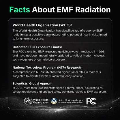 ShieldBlock EMF Anti-Radiation Chip