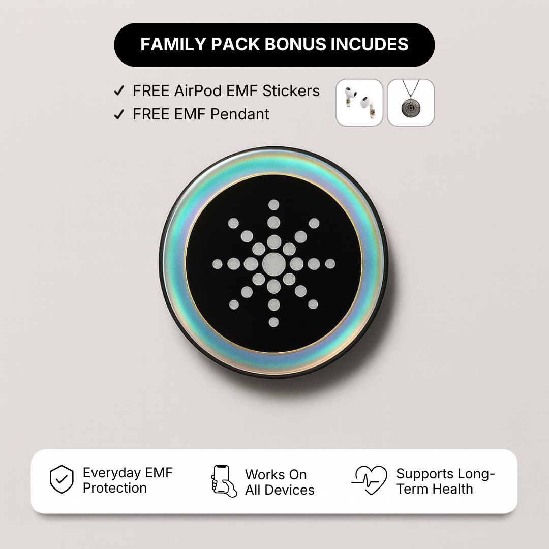 ShieldBlock EMF Anti-Radiation Chip