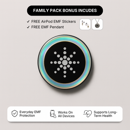 ShieldBlock EMF Anti-Radiation Chip