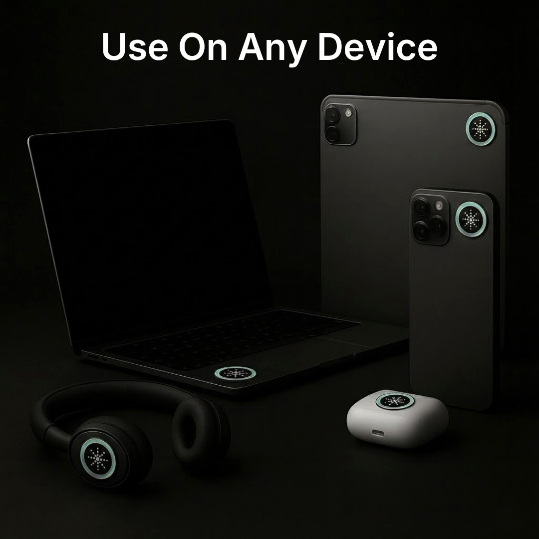 ShieldBlock EMF Anti-Radiation Chip